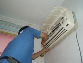 家用空调冰堵处理